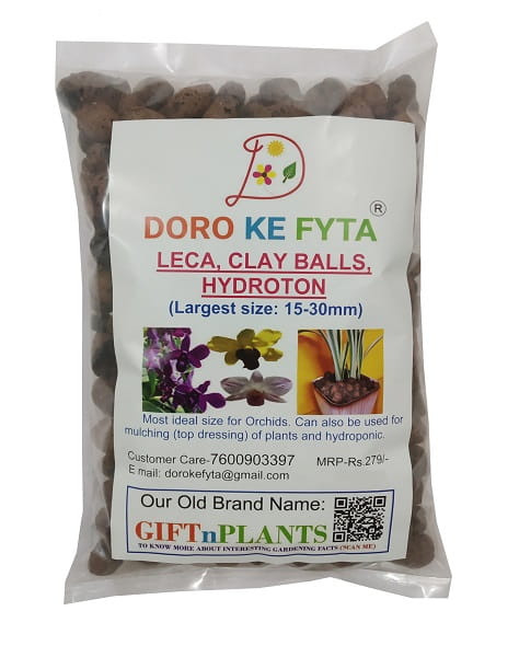 Largest Clay Balls Leca Balls