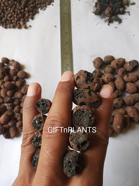 Clay Balls Leca Balls Air Cavities for Thermal Insulation