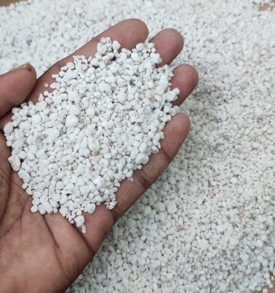 Perlite with Large Granules for Gardening, Hydroponic and Soil Amendment